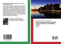 Produktbild: Potenziamento delle capacit&agrave; locali e mezzi di sussistenza rurali