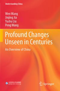 Produktbild: Profound Changes Unseen in Centuries