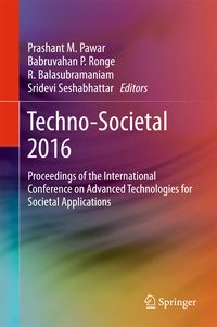 Produktbild: Techno-Societal 2016