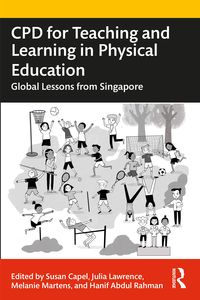 Produktbild: CPD for Teaching and Learning in Physical Education