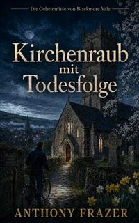 Produktbild: Kirchenraub mit Todesfolge
