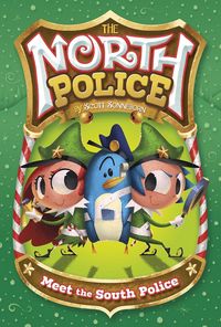Produktbild: Meet the South Police