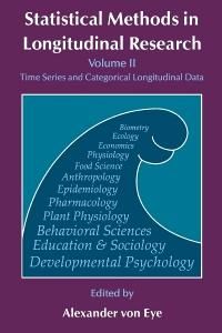 Produktbild: Statistical Methods in Longitudinal Research