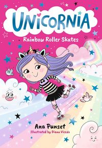 Produktbild: Unicornia: Rainbow Roller Skates