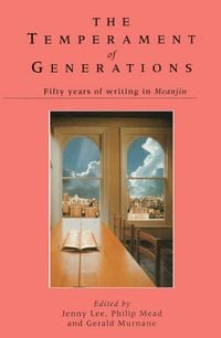 Produktbild: Temperament Of Generations