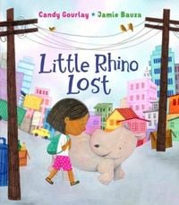 Produktbild: Little Rhino Lost
