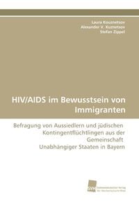 Produktbild: HIV/AIDS im Bewusstsein von Immigranten