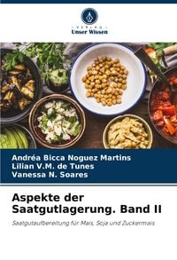 Produktbild: Aspekte der Saatgutlagerung. Band II