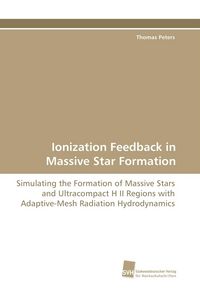 Produktbild: Ionization Feedback in Massive Star Formation