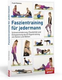 Produktbild: Faszientraining f&uuml;r jedermann