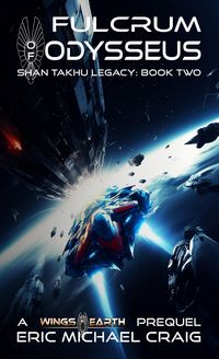Produktbild: Fulcrum of Odysseus (Shan Takhu Legacy, #2)