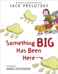 Produktbild: Something Big Has Been Here