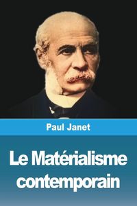 Produktbild: Le Mat&eacute;rialisme contemporain