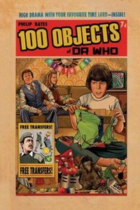 Produktbild: 100 Objects of Doctor Who