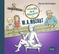Produktbild: Professor Dur und die Notendetektive. W.A. Mozart (03)