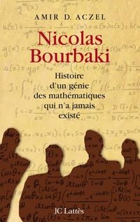 Produktbild: Nicolas Bourbaki