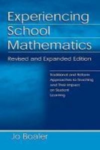 Produktbild: Experiencing School Mathematics