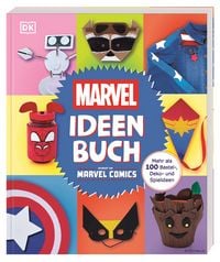Produktbild: Marvel Ideen Buch