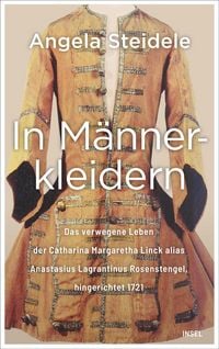 Produktbild: In M&auml;nnerkleidern