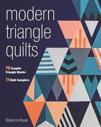 Produktbild: Modern Triangle Quilts