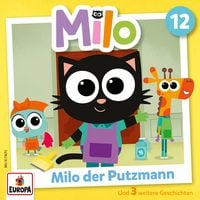 Produktbild: Folge 12: Milo der Putzmann