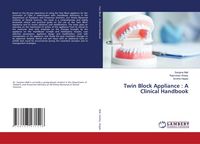 Produktbild: Twin Block Appliance : A Clinical Handbook