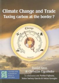 Produktbild: Climate Change & The Global Tr