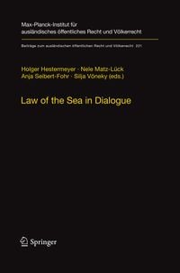 Produktbild: Law of the Sea in Dialogue