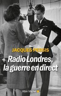 Produktbild: Radio Londres, la guerre en direct