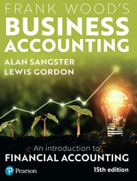 Produktbild: Frank Wood's Business Accounting