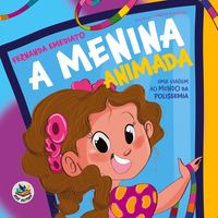Produktbild: A menina animada