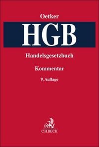 Produktbild: Handelsgesetzbuch. HGB