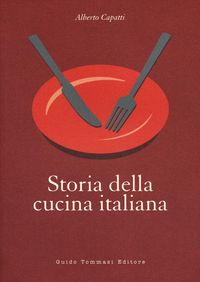 Produktbild: Storia della cucina italiana