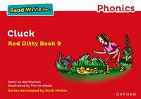 Produktbild: Read Write Inc. Phonics: Cluck (Red Ditty Book 9)