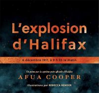 Produktbild: L' Explosion d'Halifax