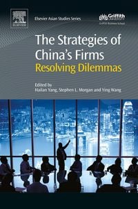 Produktbild: The Strategies of China's Firms