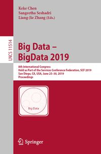 Produktbild: Big Data &ndash; BigData 2019