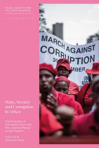 Produktbild: State, Society and Corruption in Africa