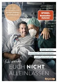 Produktbild: Ich werde euch nicht alleinlassen