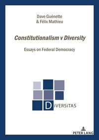 Produktbild: Constitutionalism v Diversity