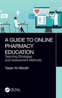 Produktbild: A Guide to Online Pharmacy Education