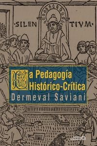 Produktbild: La pedagog&iacute;a hist&oacute;rico-cr&iacute;tica