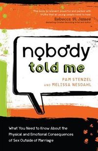 Produktbild: Nobody Told Me