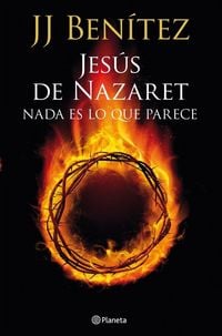 Produktbild: Jes&uacute;s de Nazaret : nada es lo que parece