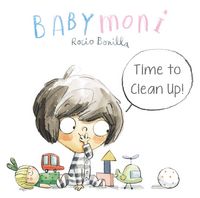 Produktbild: Babymoni: Time to Tidy Up!