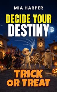 Produktbild: Decide your Destiny: Trick or Treat