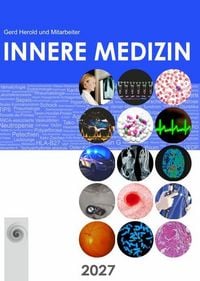 Produktbild: Innere Medizin 2027