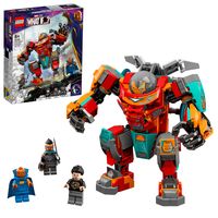 Bild vom Artikel LEGO Marvel 76194 Tony Starks sakaarianischer Iron Man, Action-Figur vom Autor 