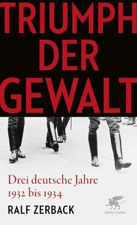 Produktbild: Triumph der Gewalt