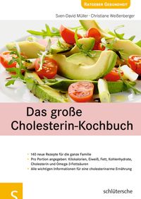 Das große Cholesterin-Kochbuch